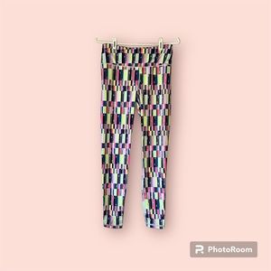 Victoria's Secret Sport VSX Knockout Tights/Leggings, Size Medium